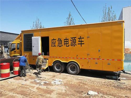 宿城发电车租赁-教您挑选发电机哪些技巧可以掌握使用