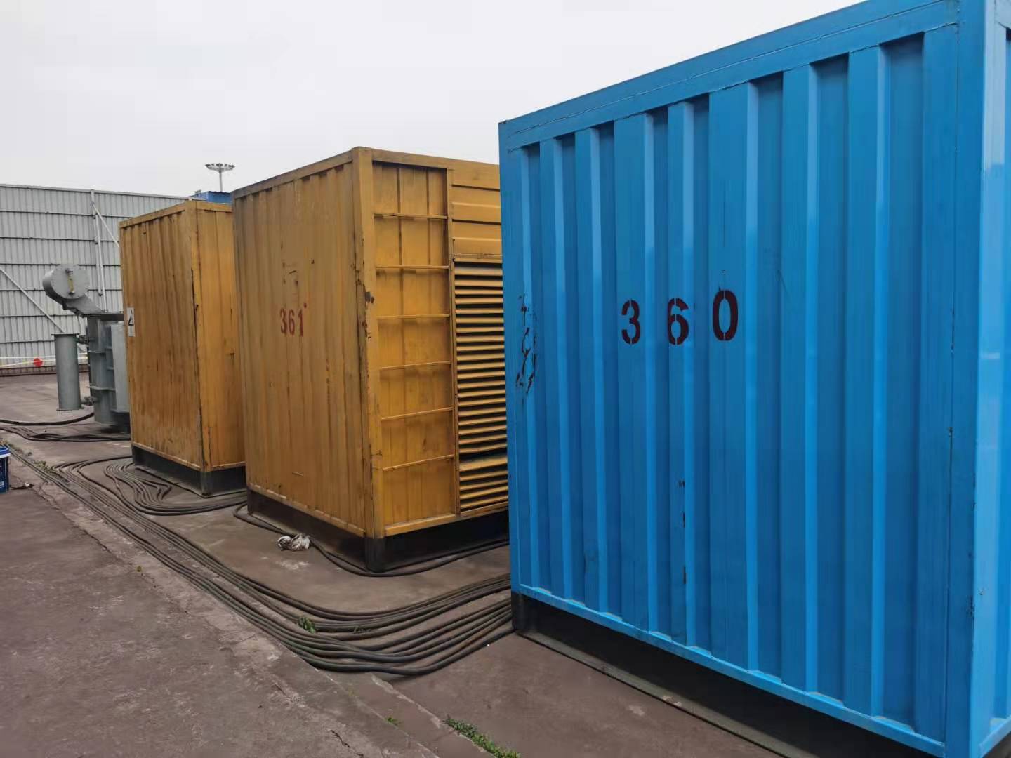 宿城租赁发电车-不同发电机组的性能如何？
