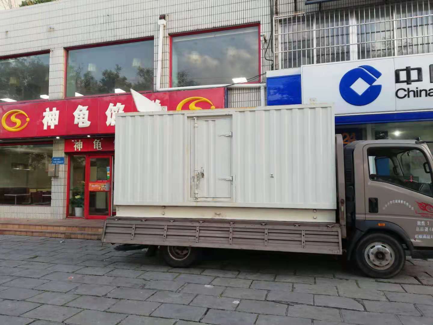 宿城出租发电机-柴油发电机组错误的启动方式