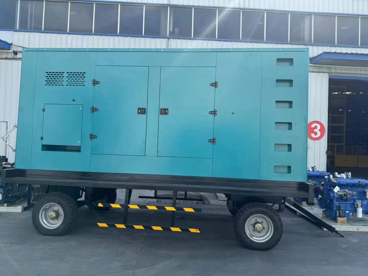 宿城发电机租赁提高发电机性能的具体措施有哪些？