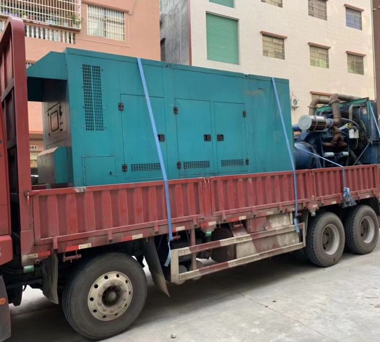 宿城如何在不同负载率下确保 400KW 柴油发电机组的正常运行？