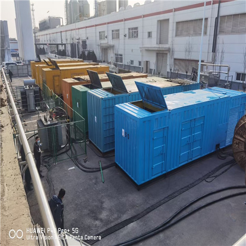 宿城400KW 柴油发电机组的更佳负载率是多少？