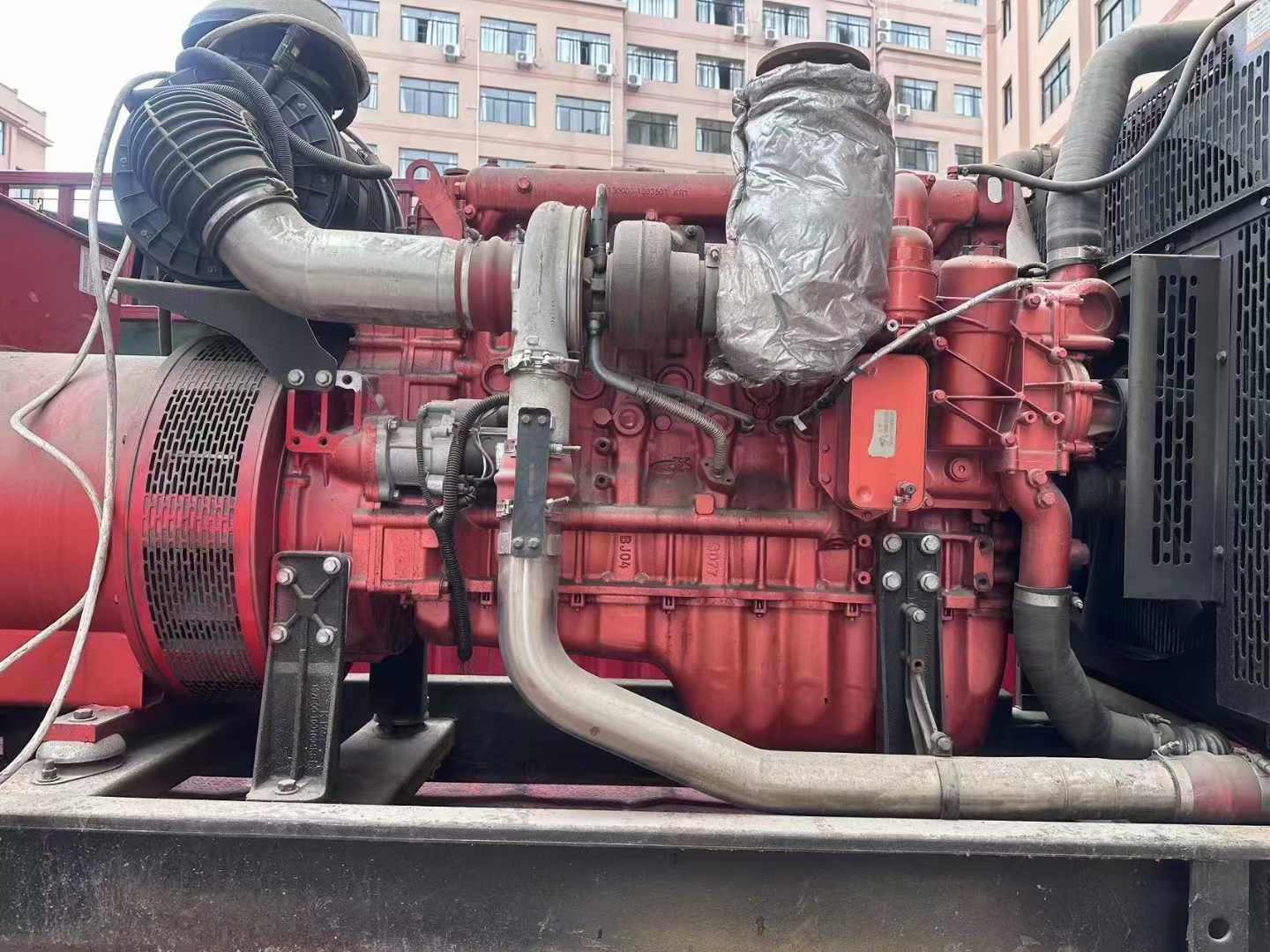 宿城如何选择适合 600kW 柴油发电机组的过载保护器？