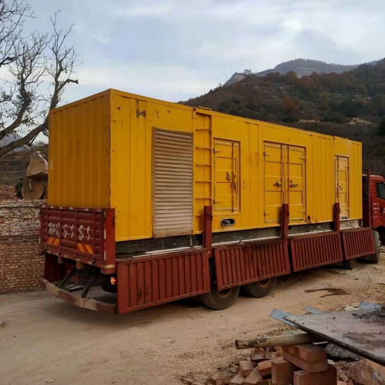 宿城200kW 发电机组在带电阻性负载时，输出功率会受到哪些因素的影响？