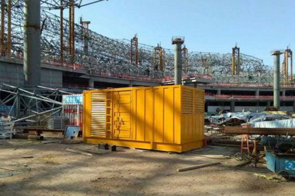 宿城发电机出租如何判断空气滤清器是否需要更换？