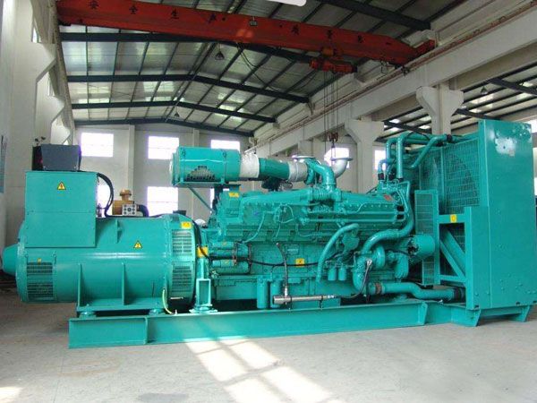 宿城影响800KW发电机组油耗的因素有哪些？