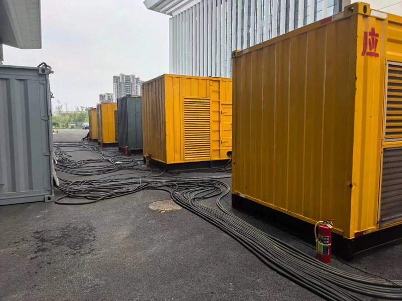 宿城柴油发电机组冬季保养有哪些注意事项？